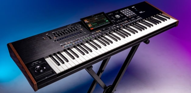 korg pa 5x