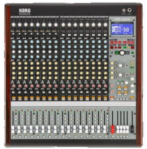 korg mischpult