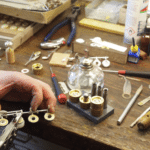 flötenpolster montage