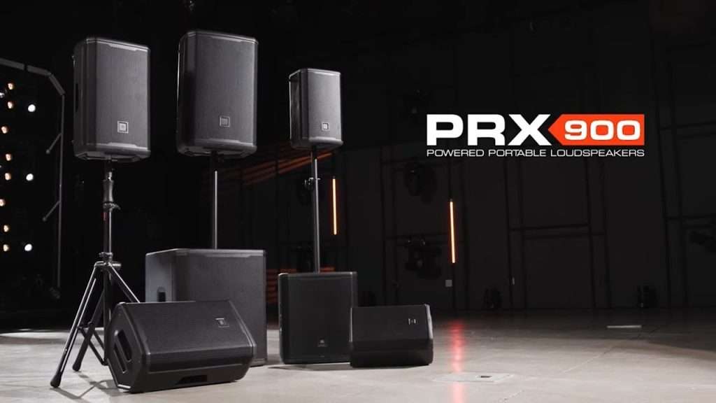 jbl prx 900 serie