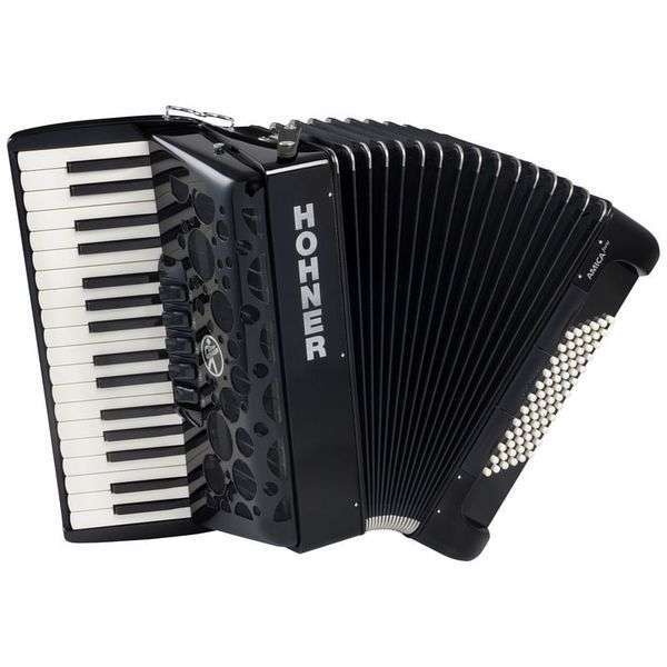 hohner amica forte iii akkordeon