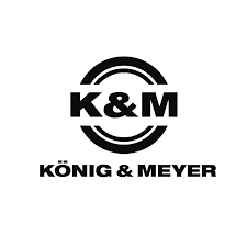 k&m logo