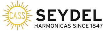 Seydel Harmonikas Logo seit 1847