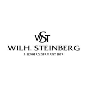 Wilh. Steinberg Logo, Eisenberg Germany 1877