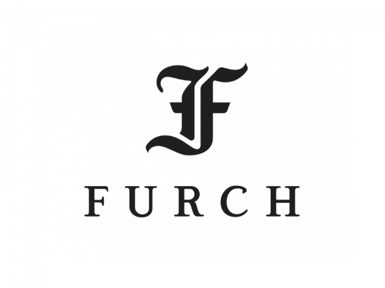 Furch Logo mit stilisiertem F