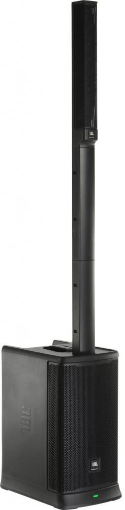 JBL Säulen-PA.