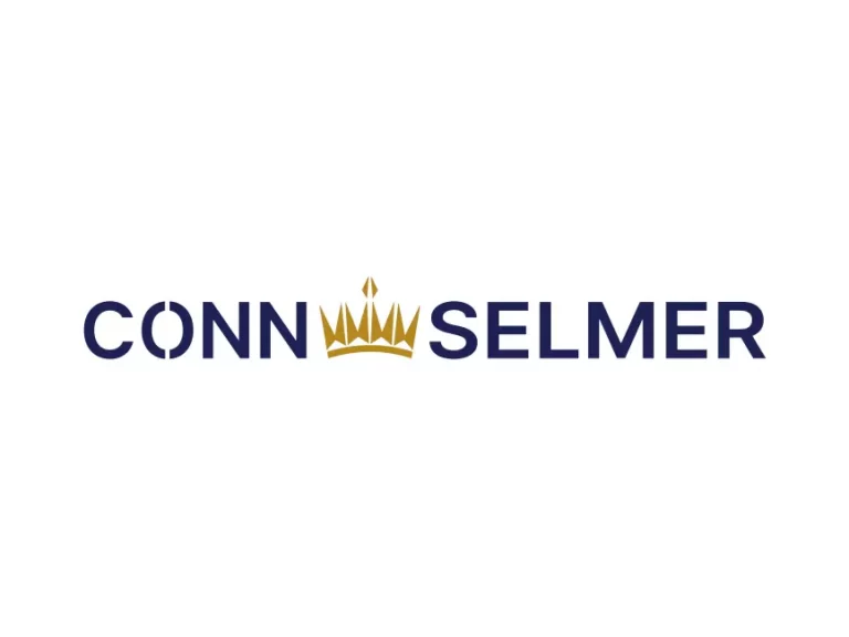 Conn Selmer Logo mit Krone
