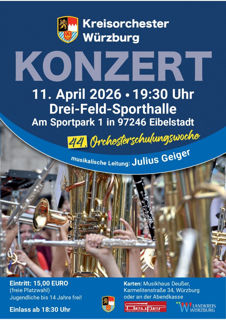 plakat konzert a3 2026 druck 2