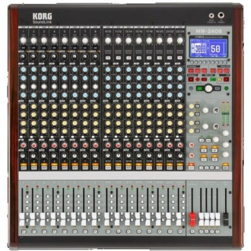 korg mischpult