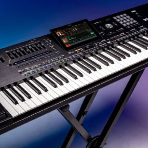 korg pa 5x
