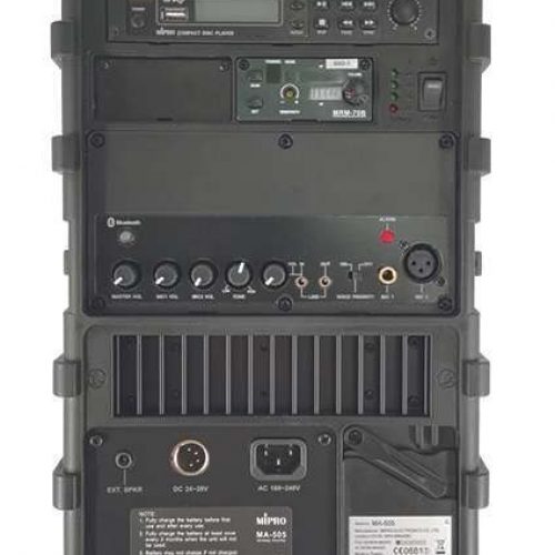 mipro ma 505 2