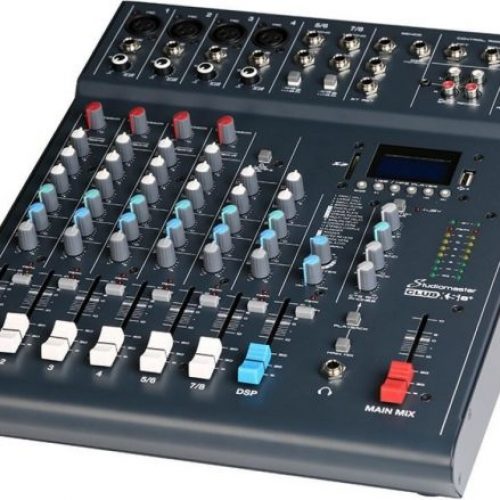 studiomaster mixer